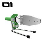 ±1°C precision welder