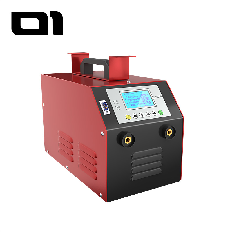 Fully automatic electric fusion welding machine