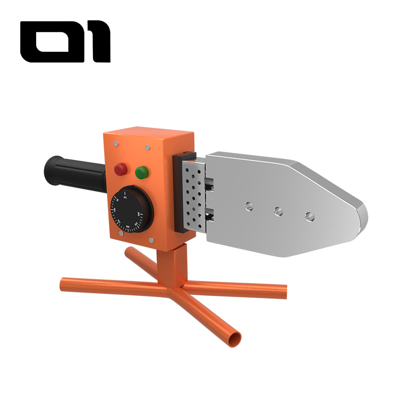 63mm PPR hot melt machine