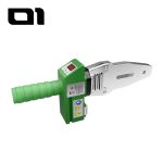 Plastic tube welding tools