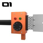 PPR Fusion Welder Temperature Adjustment