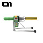 PPR Fusion Welder Copper Rod Heating