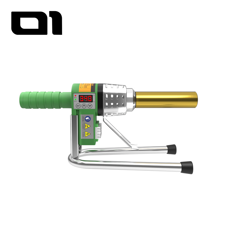 PPR Fusion Welder Copper Rod Heating