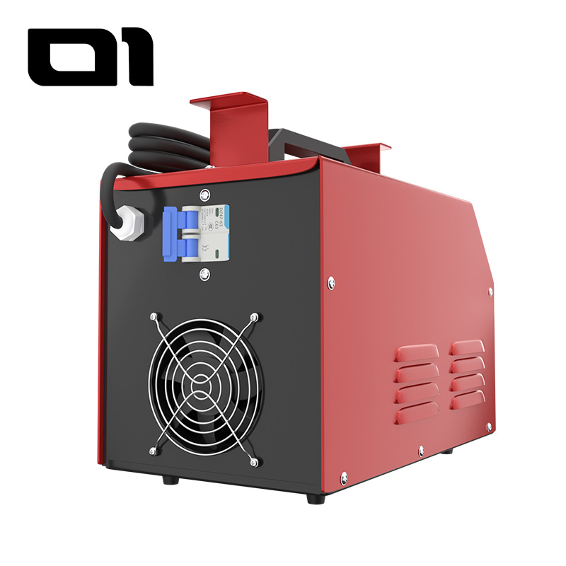 Fully automatic electric fusion welding machine