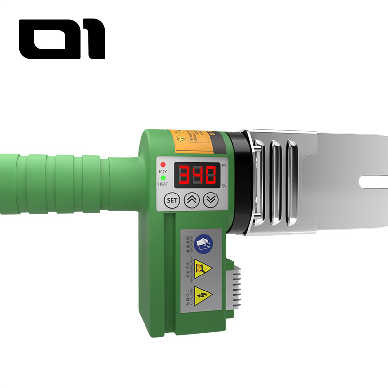 Digital temperature control