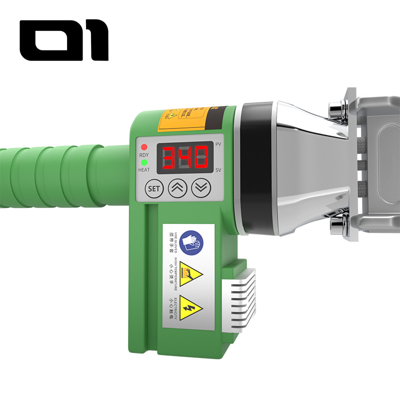 PPR hot melt machine LED digital display temperature control