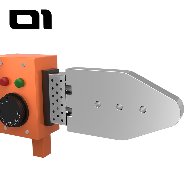 Precision PPR hot melt machine