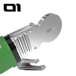 63mm large heating plate