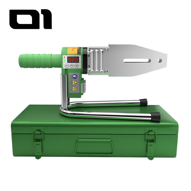 ppr welding machine set supplier