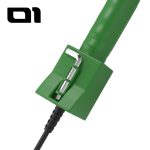 Portable installation wrench