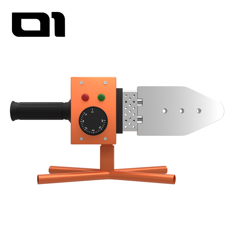 High precision PPR welding machine