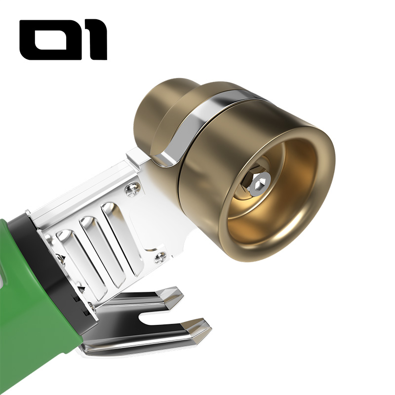 plastic pipe welding machine