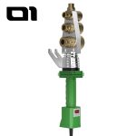 PPR hot melt machine welding