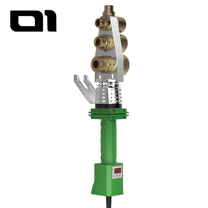 PPR hot melt machine welding