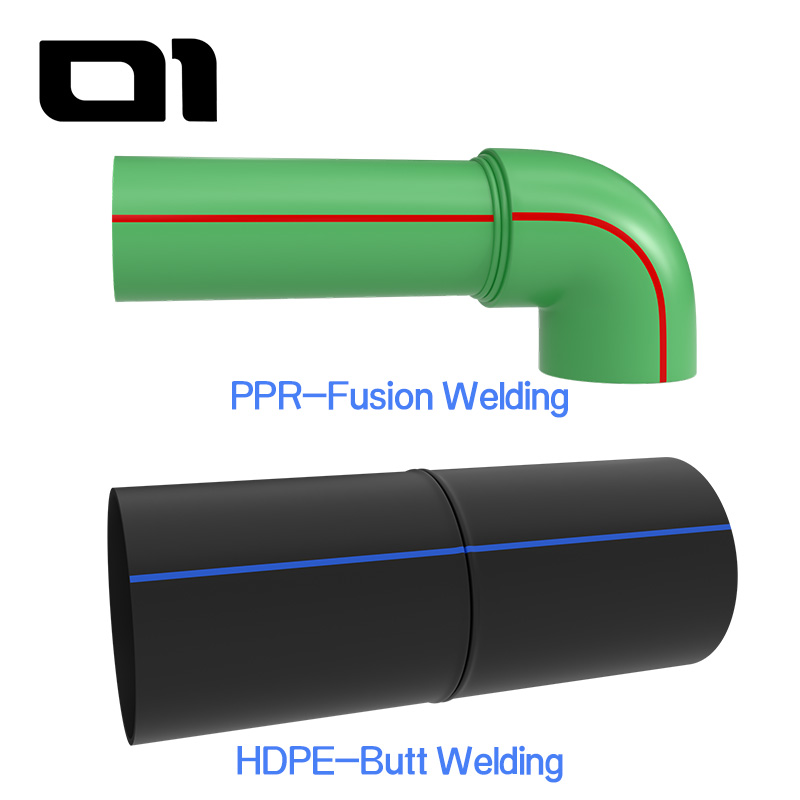Butt Welding vs. Fusion Welding