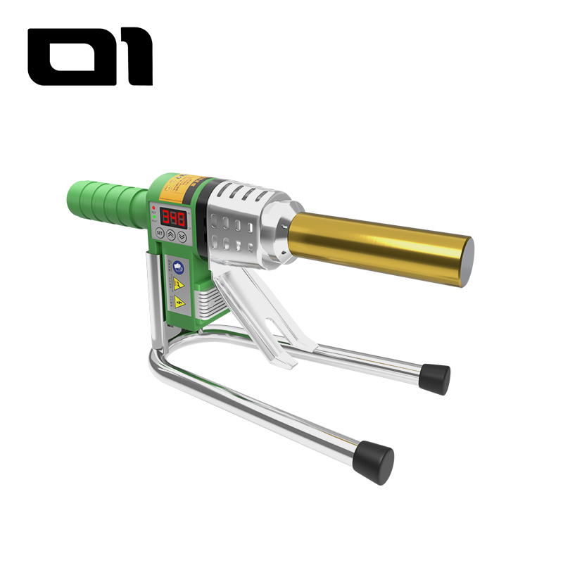 PPR Fusion Welder Copper Rod Heating