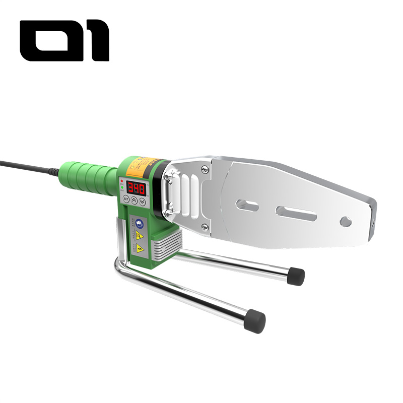 20-75mm PPR fusion welder