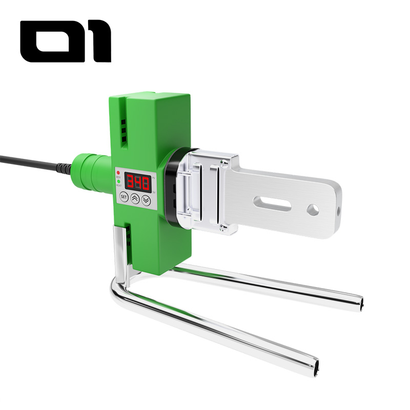 Compact green ppr welding machine