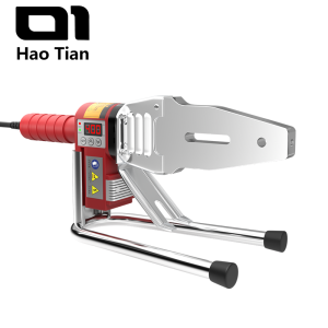 Red digital ppr welding machine