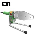 75mm PPR welding machine