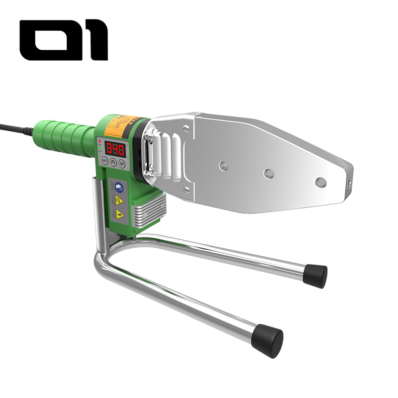 75mm PPR welding machine