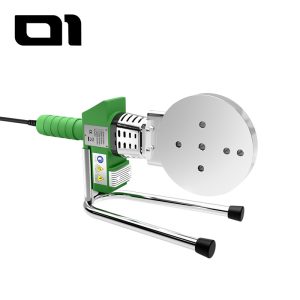 110mm PPR welding machine made of green nylon material for welding PPR pipes