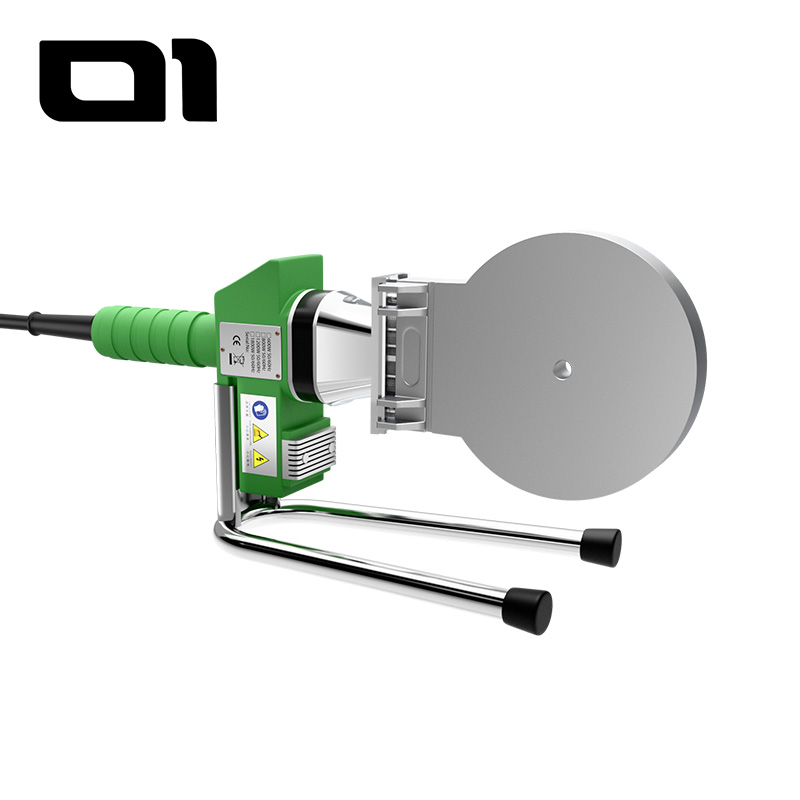 20mm-160mm PPR welding machine