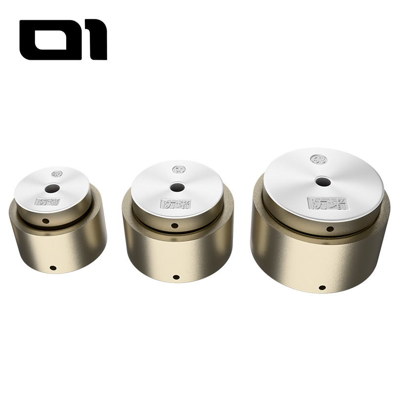 40–63mm Socket Fusion Dies (Heating Heads)