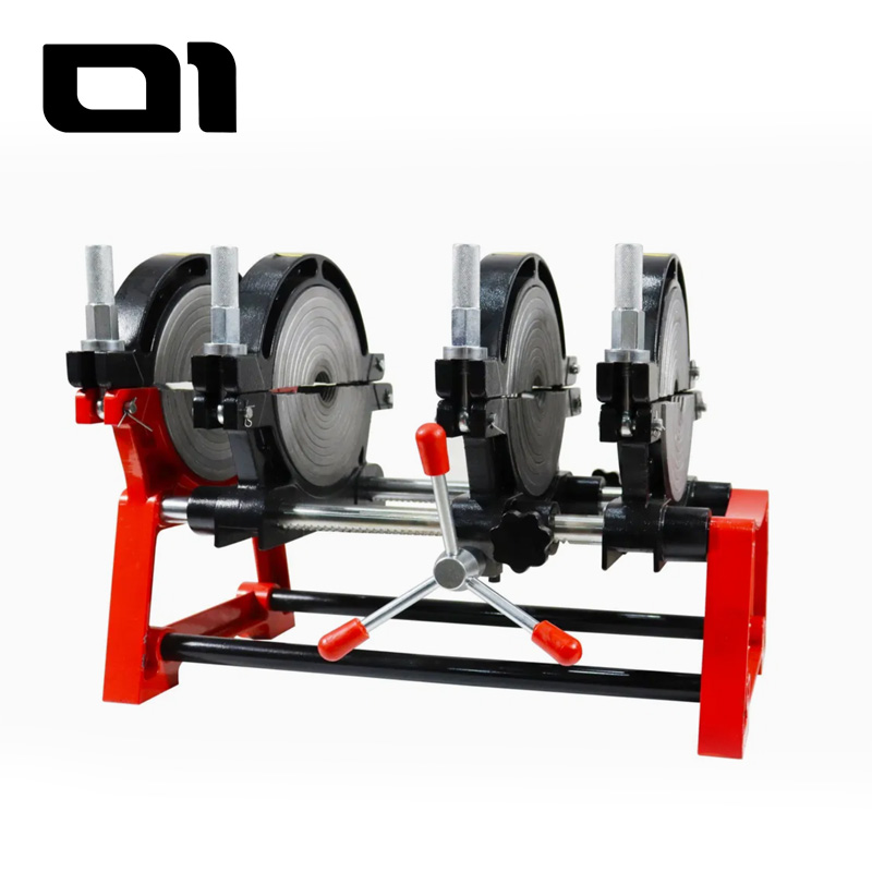 160mm HDPE docking welding machine Basic Frame