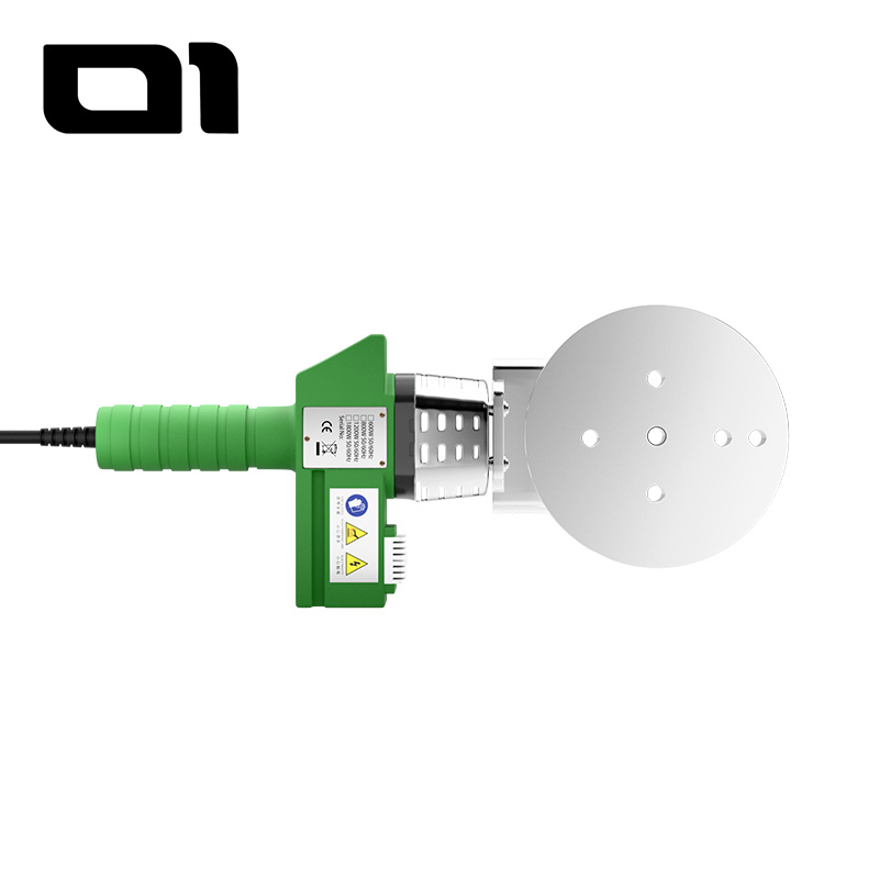 90mm intelligent socket ppr welding machine