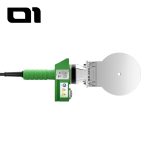 Green nylon material digital display temperature control 140mm PPR welding machine