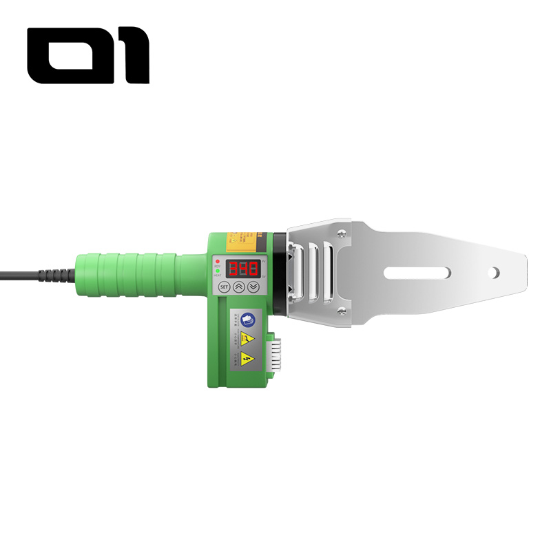 PPR welding machine front view