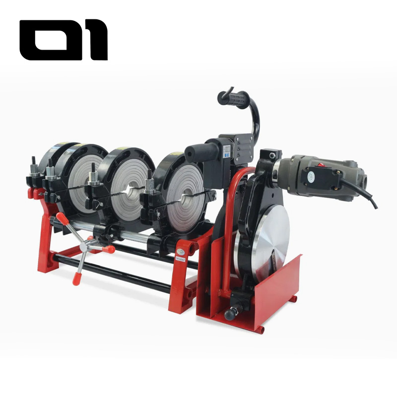 250mm HDPE Butt Welding Machine