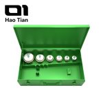 PPR welding machine green iron box into 20-63 welding mold