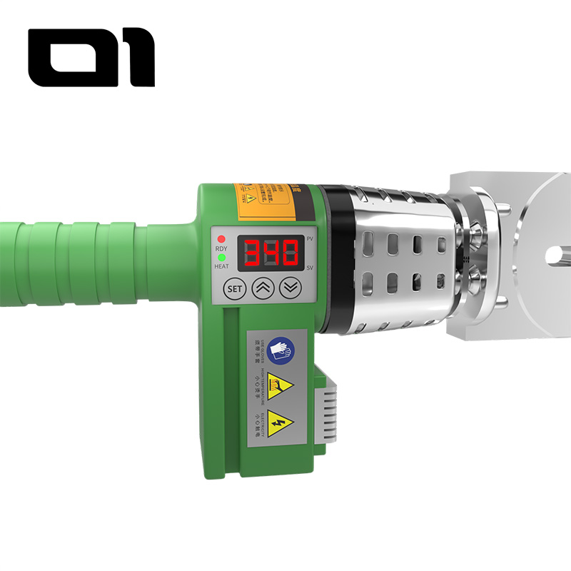 automatic PPR welding machine