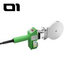 Green PPR welding machine for welding pipes 20mm-160mm