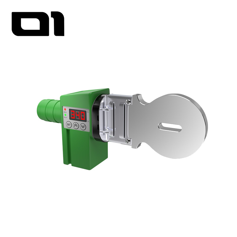 Mini welded pipe machine