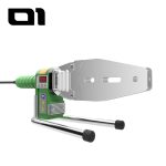 Plastic pipe welding equipment