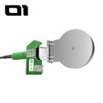 125mm green nylon ppr welding machine