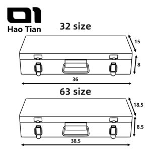 PPR welding machine iron box size