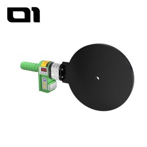 200mm HDPE butt welding machine