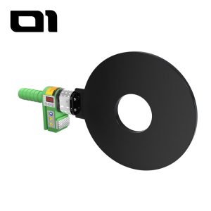 250mm HDPE butt welding machine