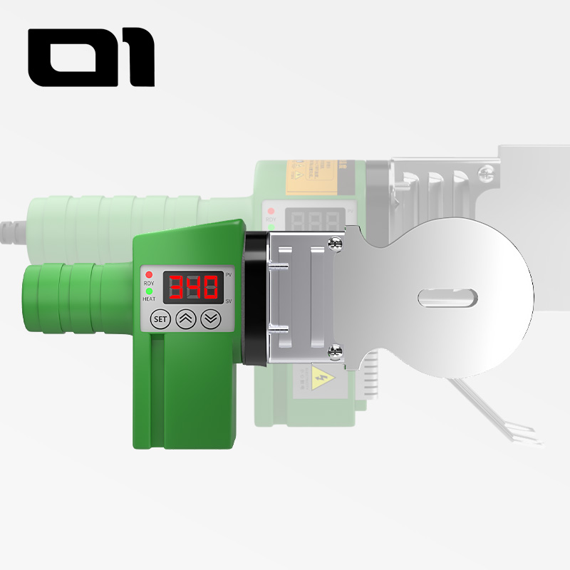 Portable PPR welding machine vs. ordinary PPR welding machine