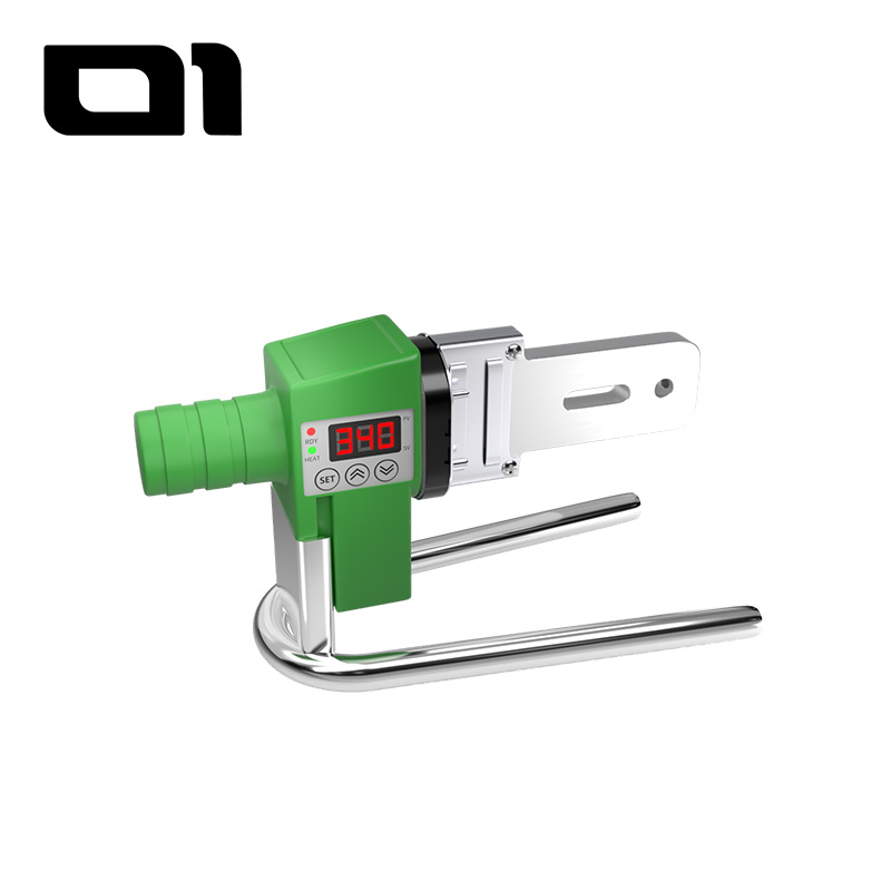 Digital HDPE welding machine