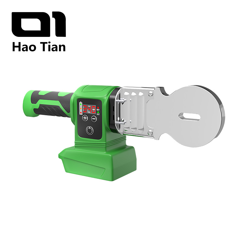 20-63mm Cordless PPR welding machine