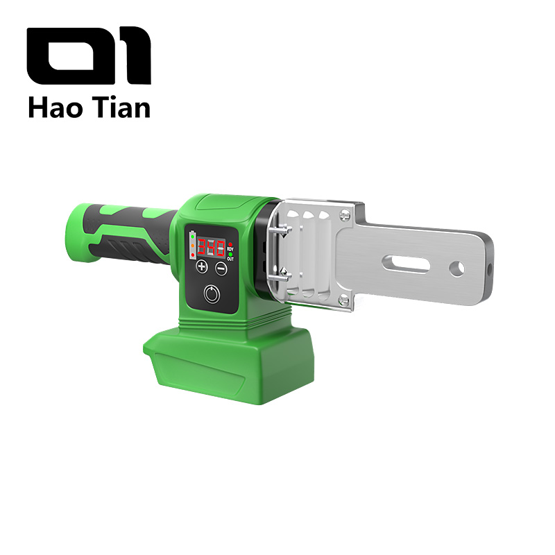 Cordless PPR Fusion welding machine