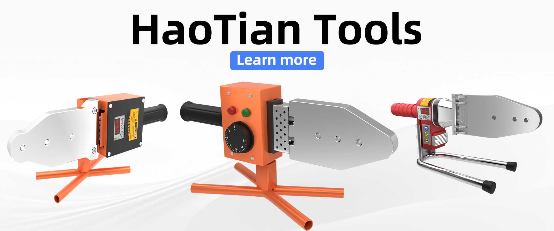 PPR socket welding machine