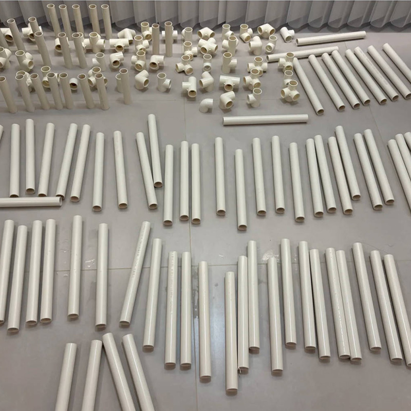 DIY projects using PPR pipes