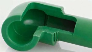 Standard welded ppr pipe