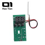 Socket welding machine circuit board (PCB)